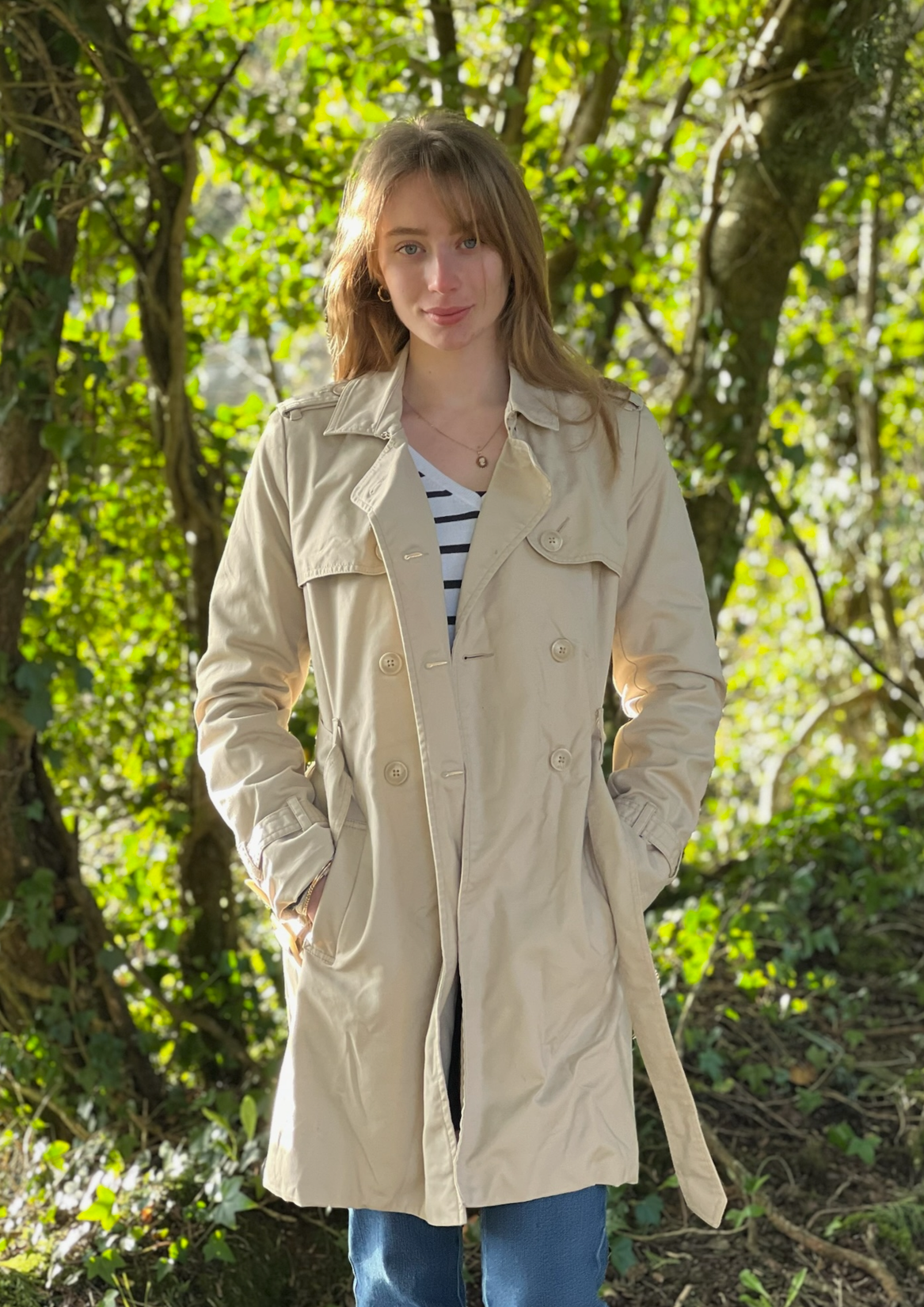 Trench 2025 coat tommy