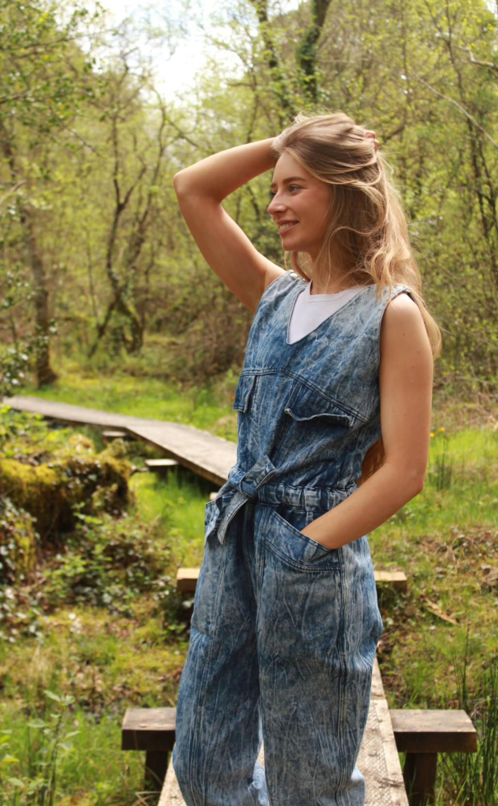 Vintage dungarees deals